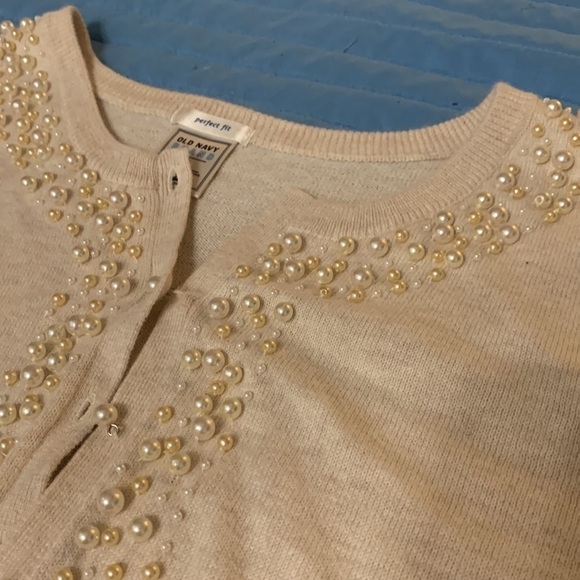 Old Navy short sleeve sweater - Picture 9 of 12